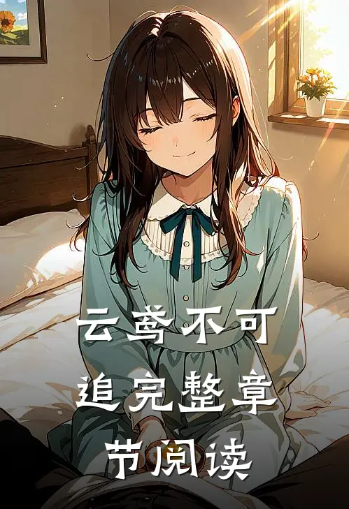云鸢不可追完整章节阅读