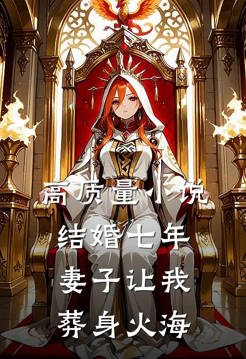 高质量小说结婚七年，妻子让我葬身火海