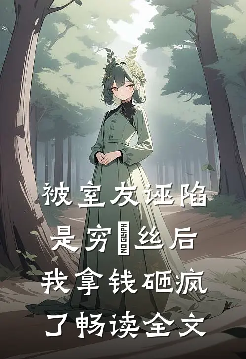 被室友诬陷是穷屌丝后，我拿钱砸疯了畅读全文