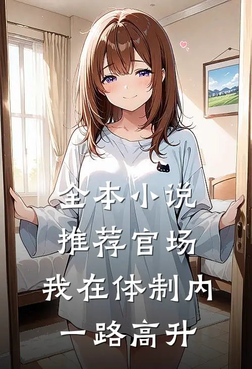 全本小说推荐官场：我在体制内一路高升