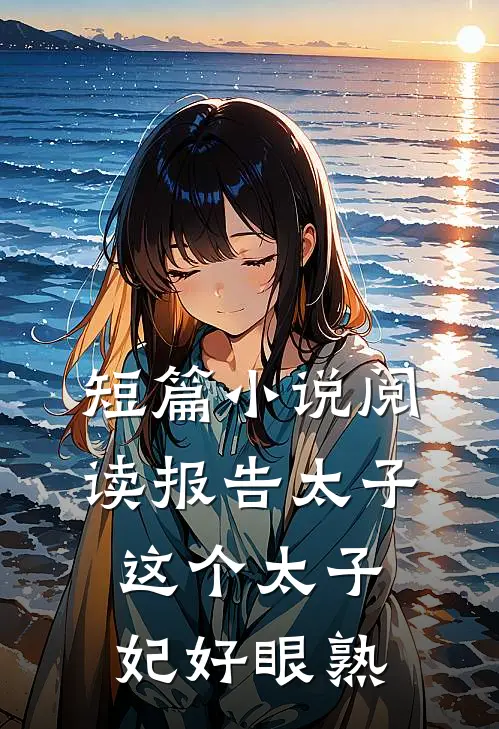 短篇小说阅读报告太子：这个太子妃好眼熟