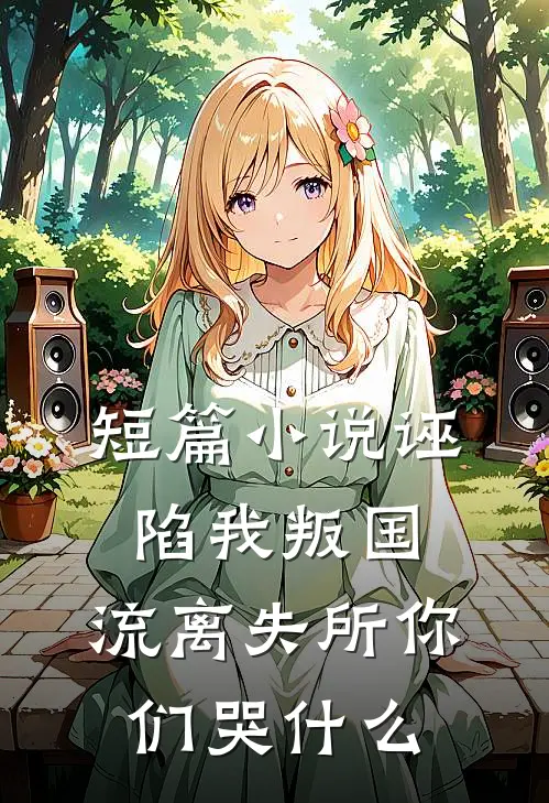 短篇小说诬陷我叛国，流离失所你们哭什么