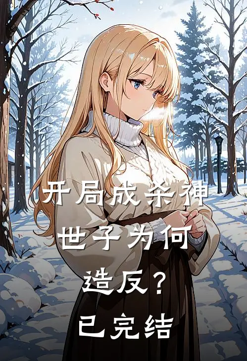 开局成杀神，世子为何造反？已完结