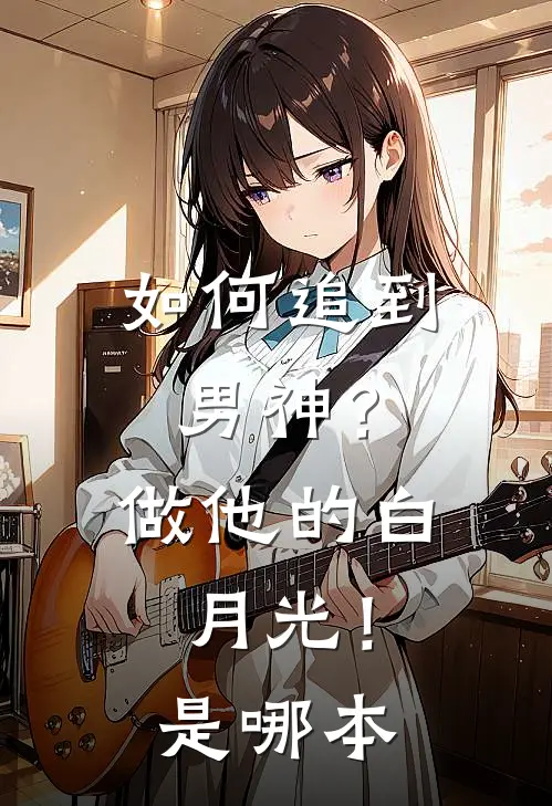 如何追到男神？做他的白月光！是哪本