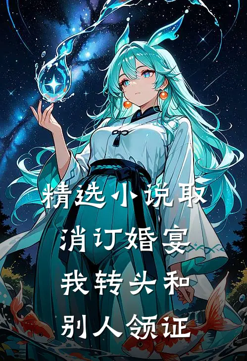 精选小说取消订婚宴，我转头和别人领证