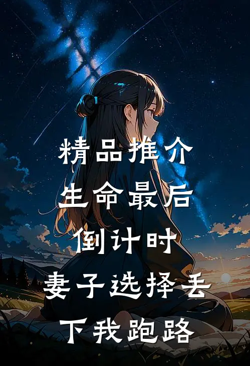 精品推介生命最后倒计时，妻子选择丢下我跑路