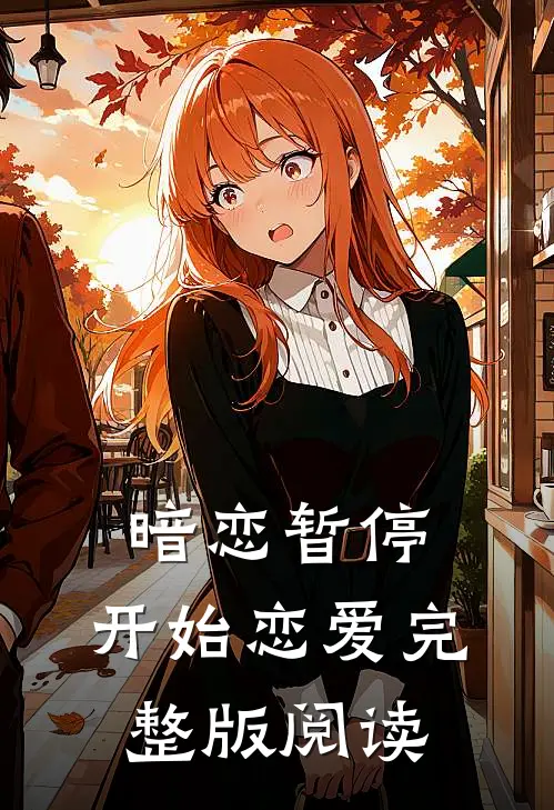 暗恋暂停，开始恋爱完整版阅读
