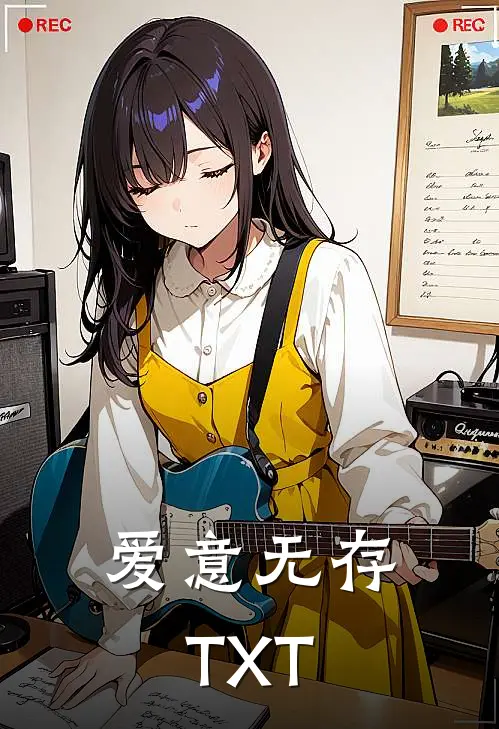 爱意无存TXT