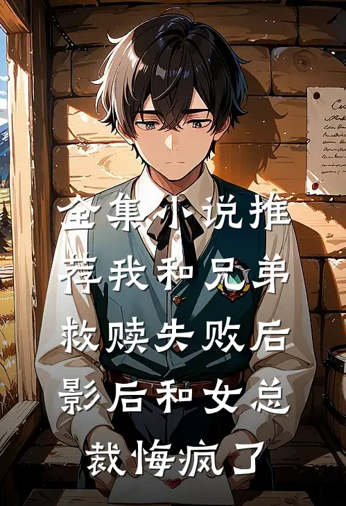 全集小说推荐我和兄弟救赎失败后，影后和女总裁悔疯了