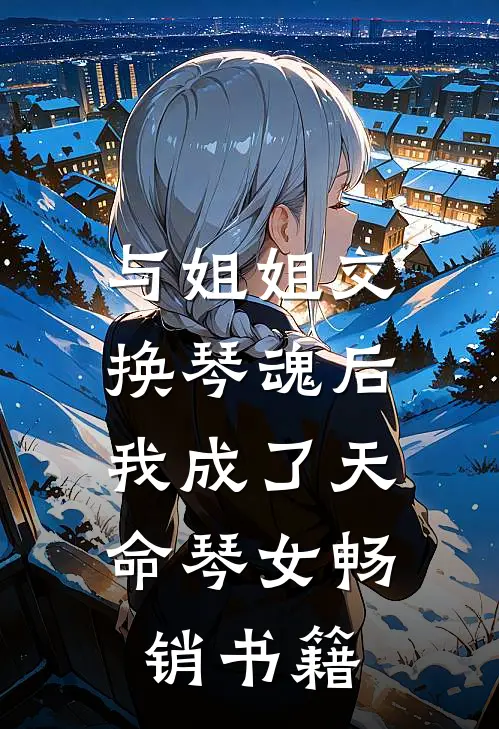 与姐姐交换琴魂后，我成了天命琴女畅销书籍