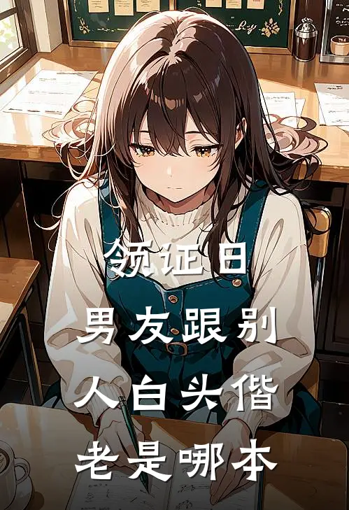 领证日，男友跟别人白头偕老是哪本