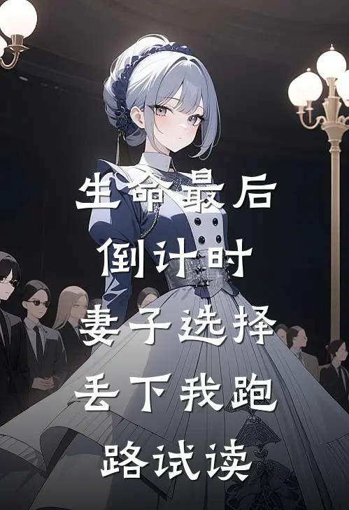 生命最后倒计时，妻子选择丢下我跑路试读