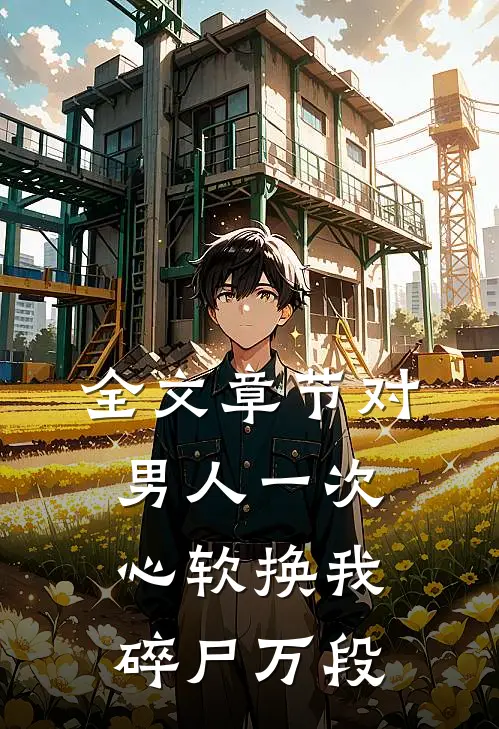全文章节对男人一次心软换我碎尸万段