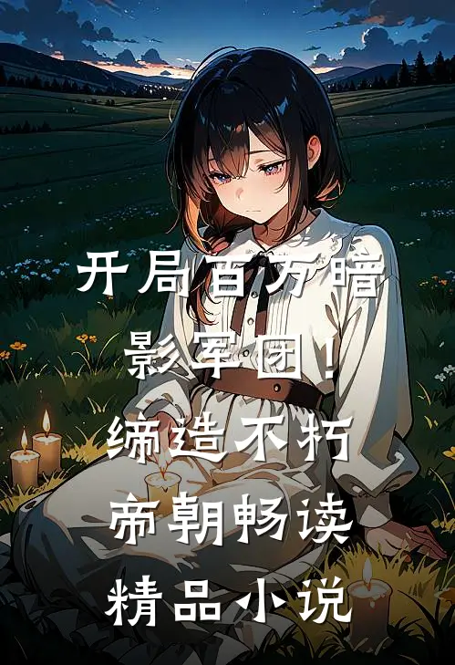 开局百万暗影军团！缔造不朽帝朝畅读精品小说