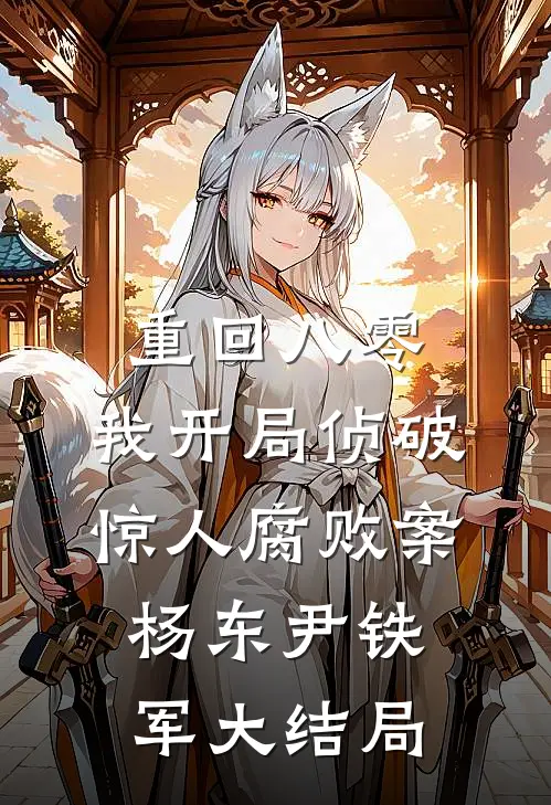 重回八零：我开局侦破惊人腐败案杨东尹铁军大结局