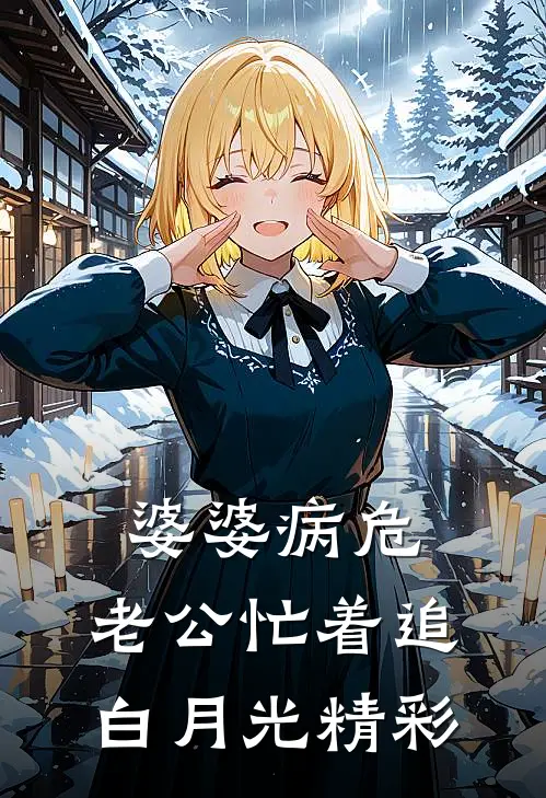 婆婆病危，老公忙着追白月光精彩