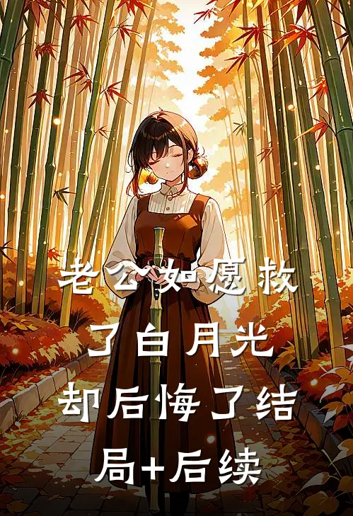 老公如愿救了白月光，却后悔了结局+后续