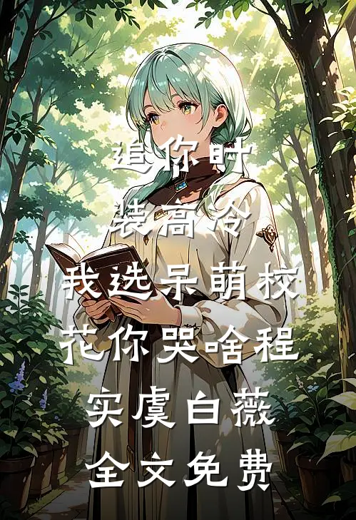 追你时装高冷，我选呆萌校花你哭啥程实虞白薇全文免费