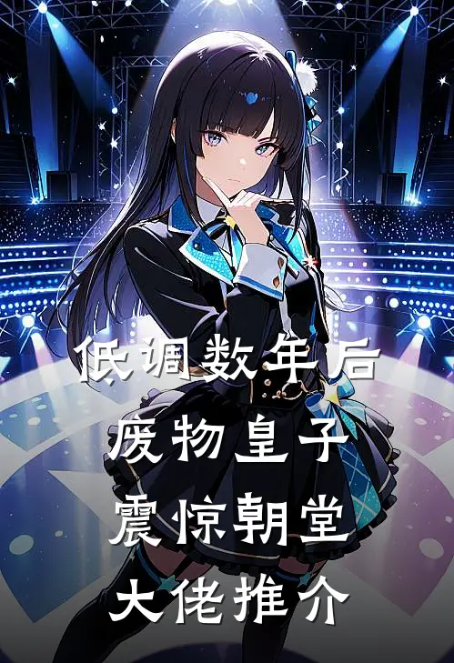 低调数年后，废物皇子震惊朝堂大佬推介