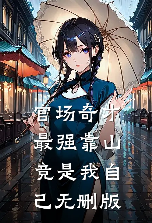 官场奇才：最强靠山竟是我自己无删版