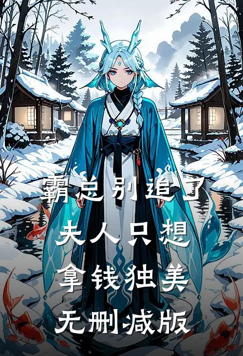 霸总别追了，夫人只想拿钱独美无删减版