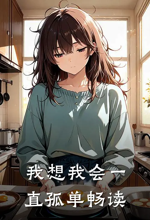 我想我会一直孤单畅读