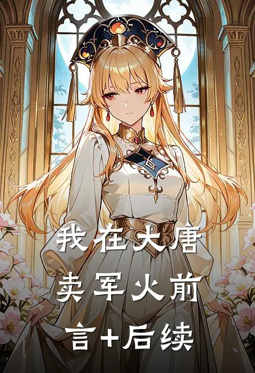 我在大唐卖军火前言+后续