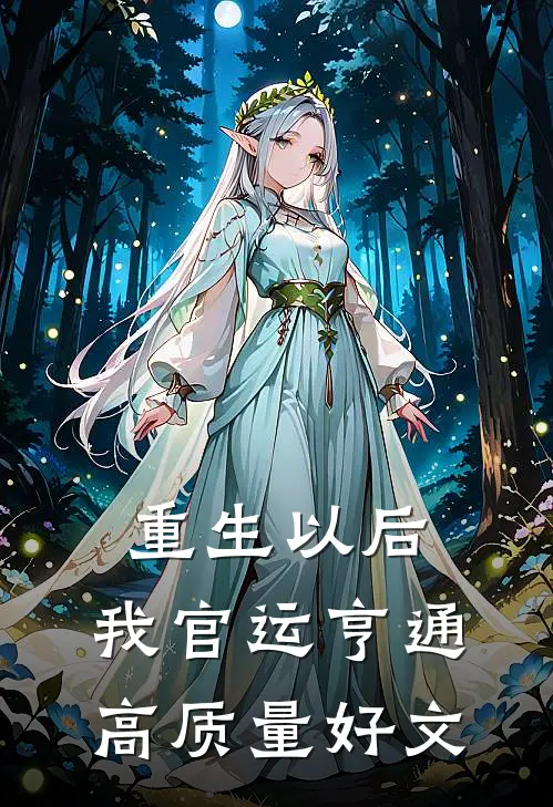 重生以后，我官运亨通高质量好文