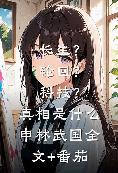 长生？轮回？科技？真相是什么申林武国全文+番茄