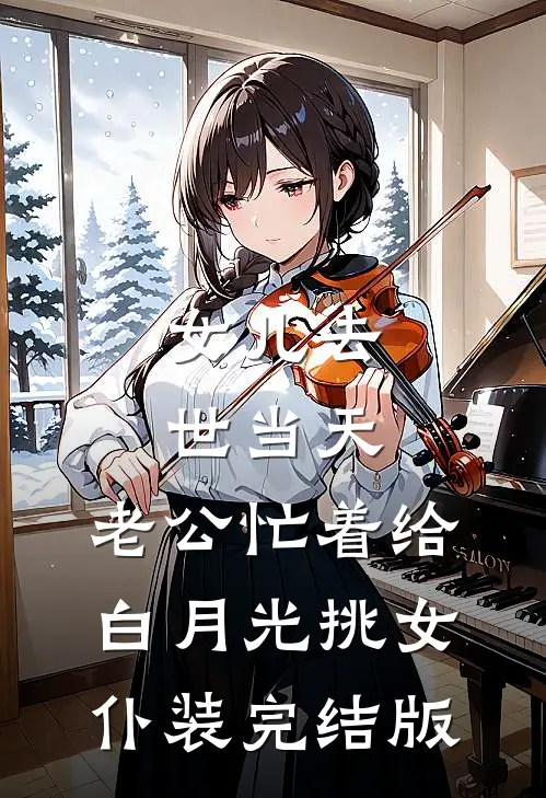 女儿去世当天，老公忙着给白月光挑女仆装完结版