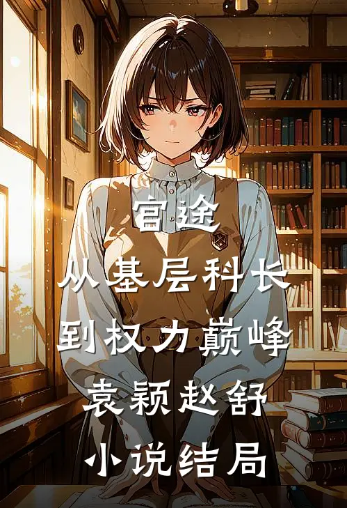 官途：从基层科长到权力巅峰袁颖赵舒小说结局