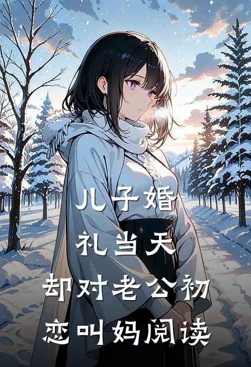 儿子婚礼当天，却对老公初恋叫妈阅读