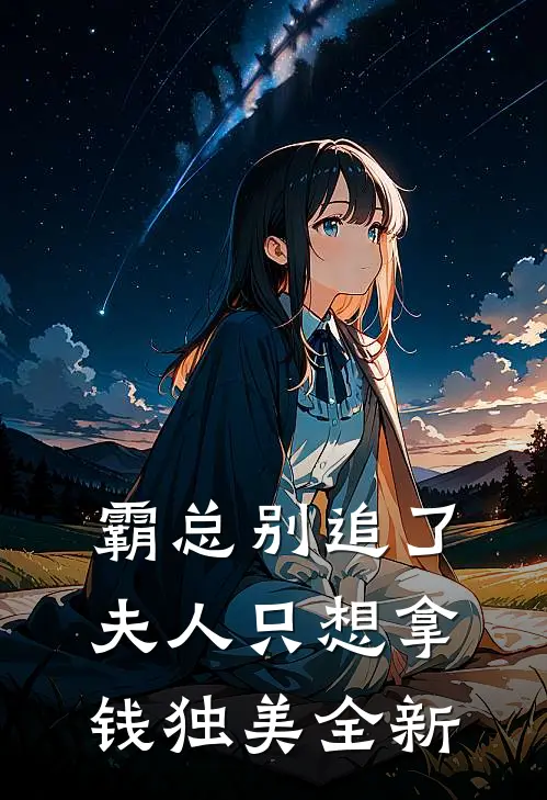 霸总别追了，夫人只想拿钱独美全新