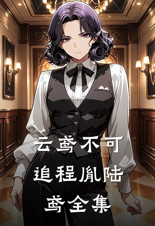 云鸢不可追程胤陆鸢全集