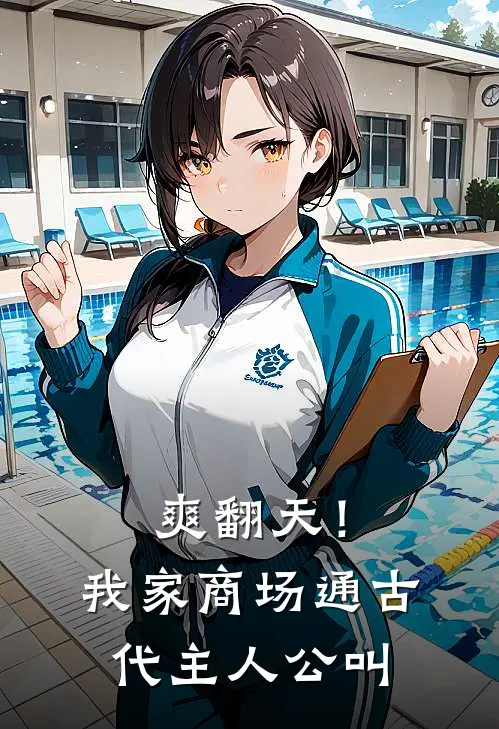 爽翻天！我家商场通古代主人公叫