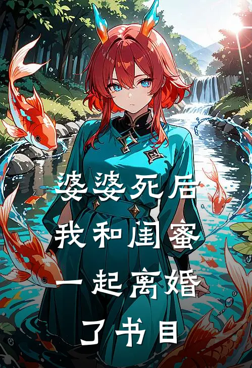 婆婆死后，我和闺蜜一起离婚了书目
