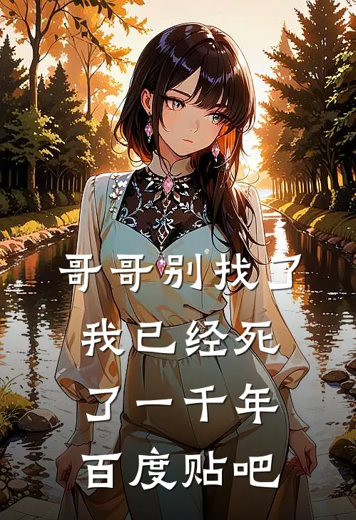 哥哥别找了，我已经死了一千年百度贴吧