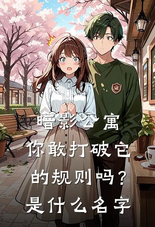 暗影公寓：你敢打破它的规则吗？是什么名字