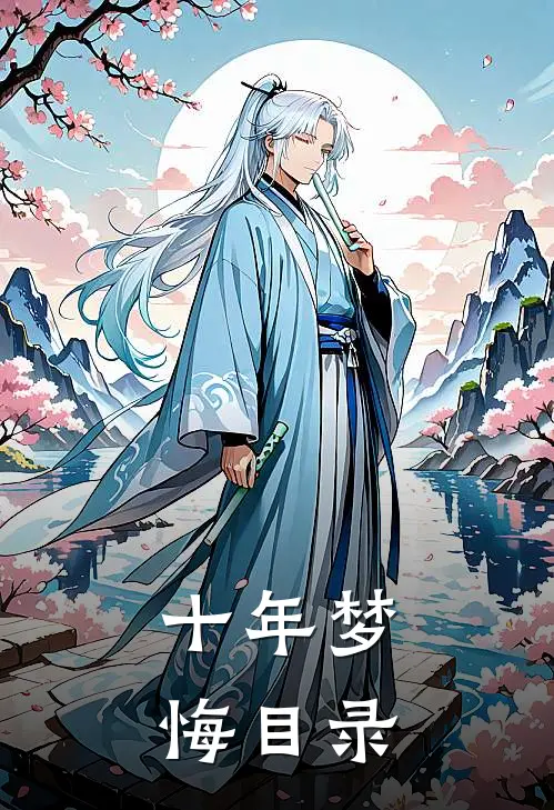 十年梦悔目录