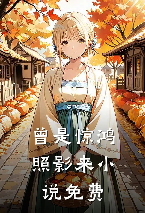 曾是惊鸿照影来小说免费