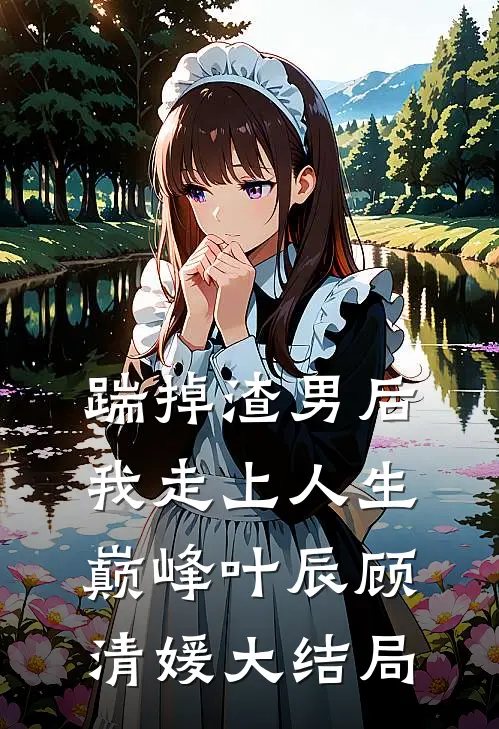 踹掉渣男后我走上人生巅峰叶辰顾清媛大结局