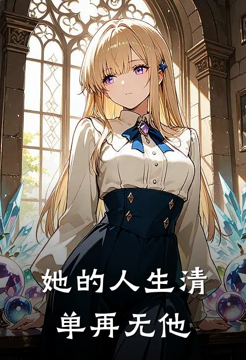她的人生清单再无他