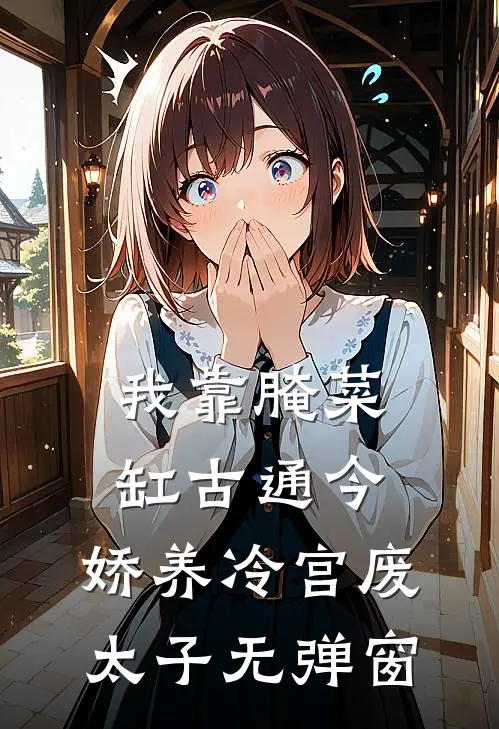 我靠腌菜缸古通今，娇养冷宫废太子无弹窗