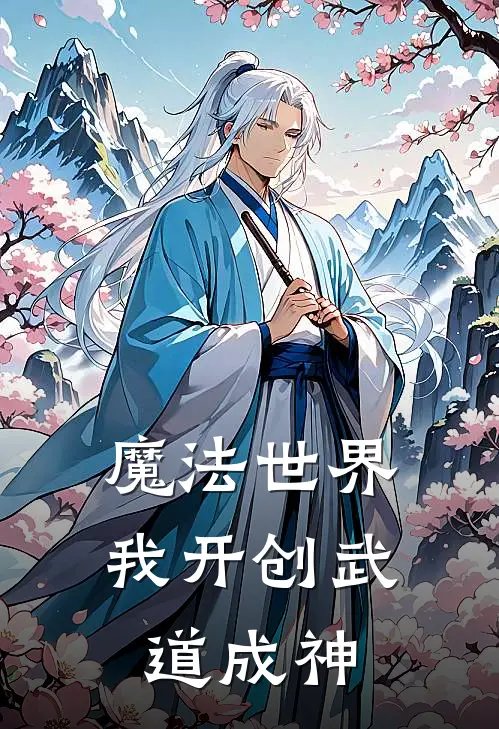 魔法世界我开创武道成神