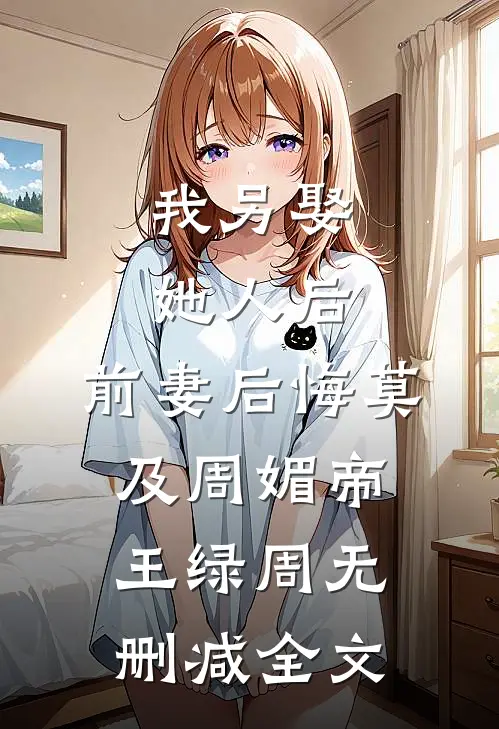 我另娶她人后，前妻后悔莫及周媚帝王绿周无删减全文