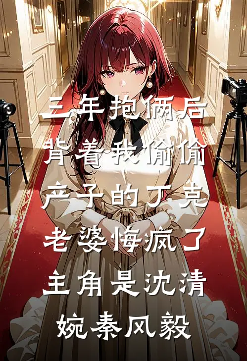 听见龙凤胎的心声后，我撕了婚约广告+结局