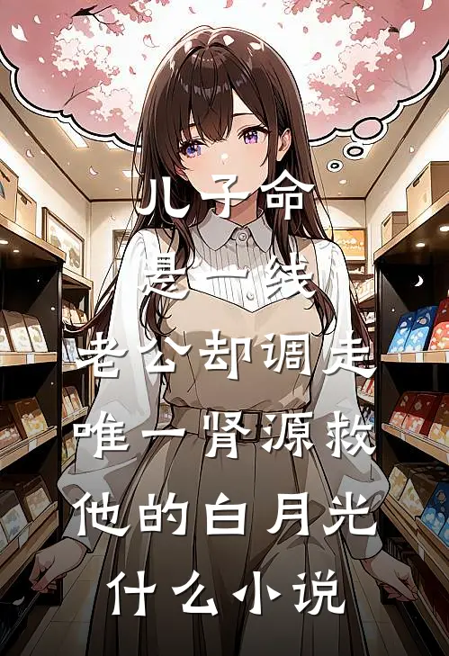 儿子命悬一线，老公却调走唯一肾源救他的白月光什么小说
