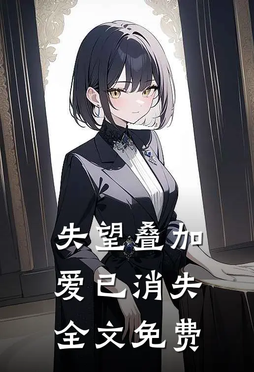 失望叠加，爱已消失全文免费