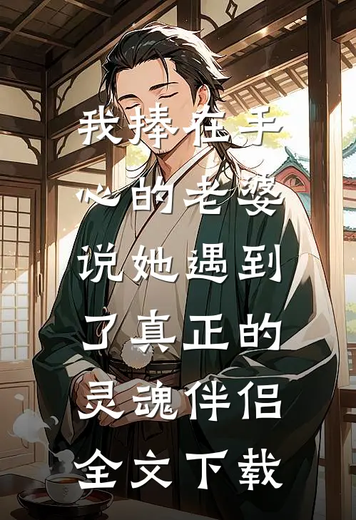 我捧在手心的老婆，说她遇到了真正的灵魂伴侣全文下载