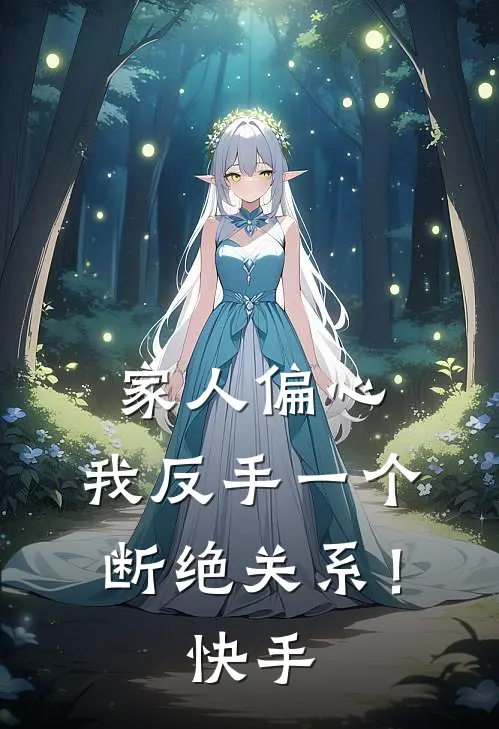 家人偏心，我反手一个断绝关系！快手